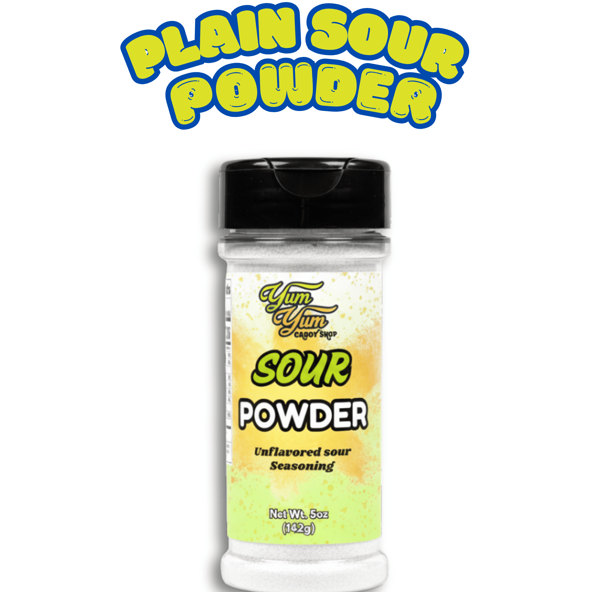 Candy Dipping Powder – Sour Blue Raspberry, Wild Cherry & Cotton Candy | Yum Yum Candy Shop